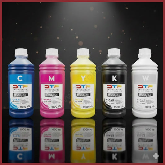 HTPIX-103 FLEX-C DTF Ink - 1000ml - Epson Compatible