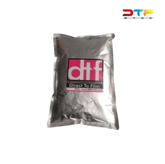 DTF Hot Melt Adhesive Powder – 1 kg Vacuum Sealed